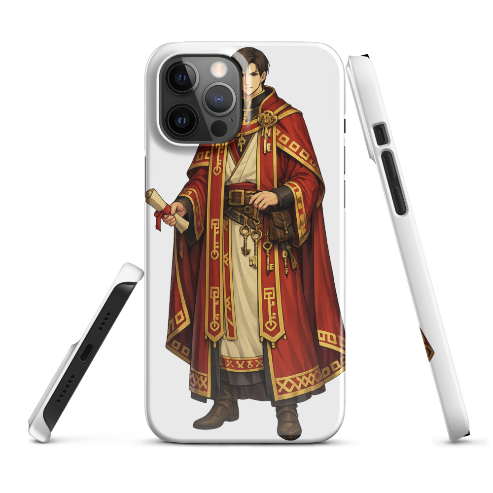 Kai Mascot Phone Case