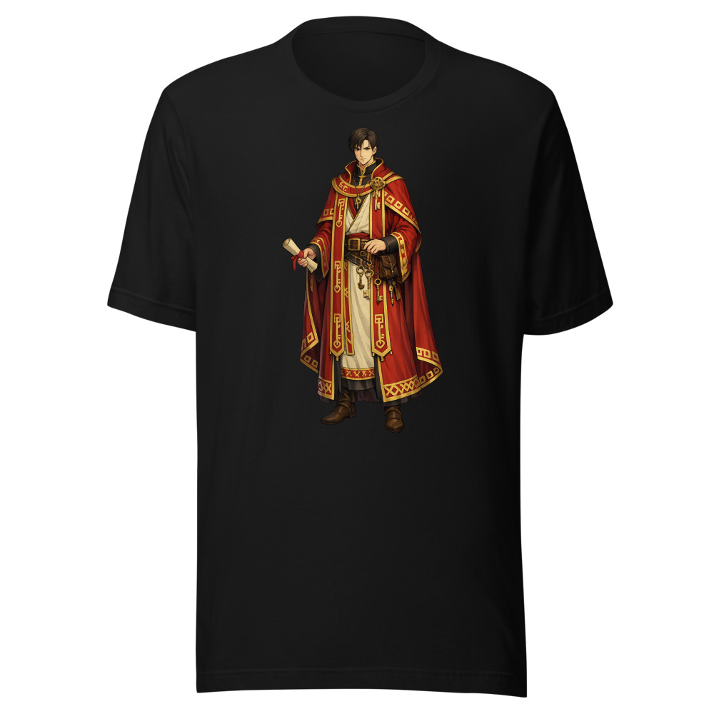 Kai Temple Tee