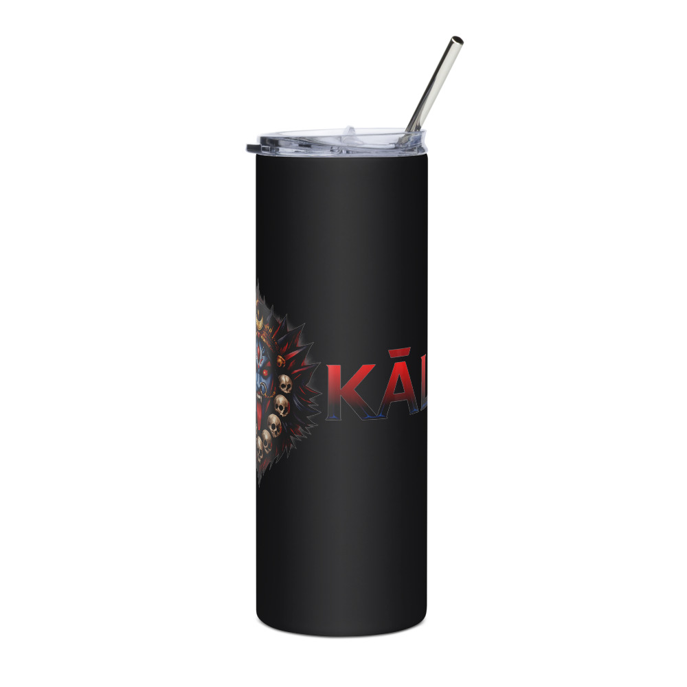 Kālī Temple Tumbler