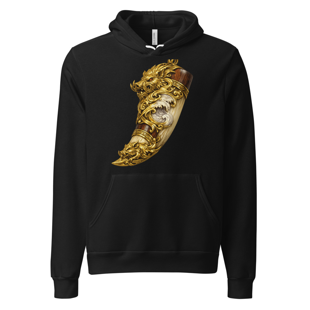 Kamapuaa Temple Hoodie