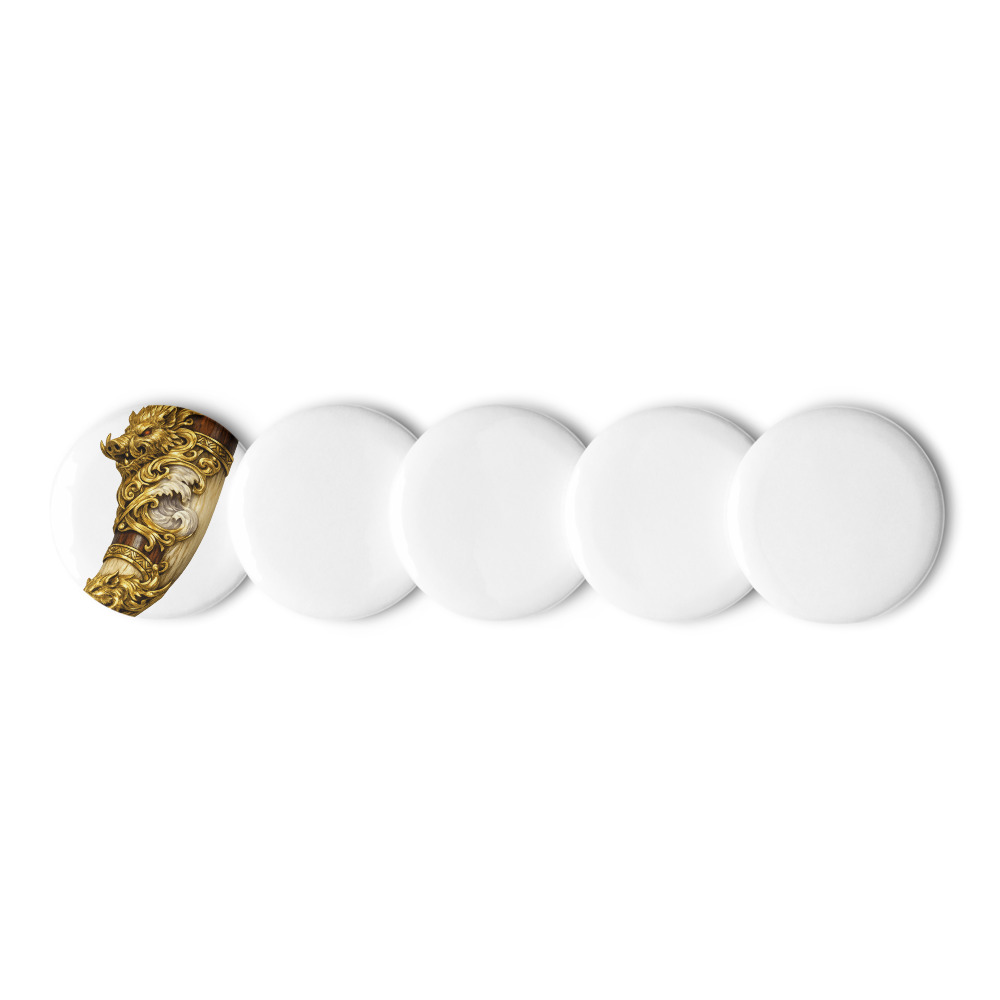Kamapuaa Seal Enamel Pin