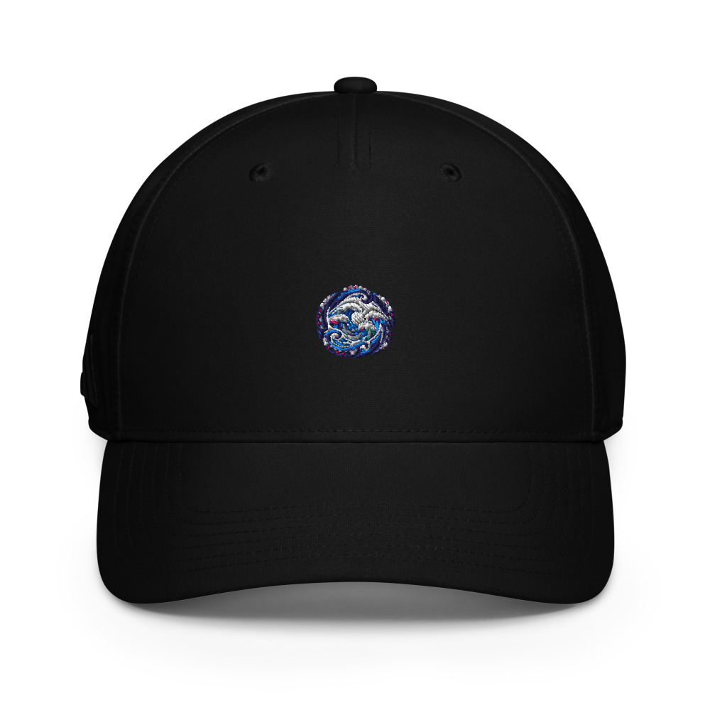 Kanaloa Temple Cap