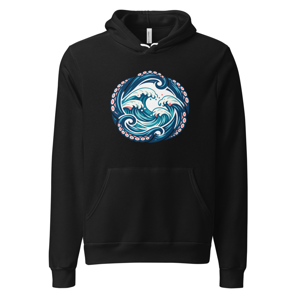 Kanaloa Temple Hoodie