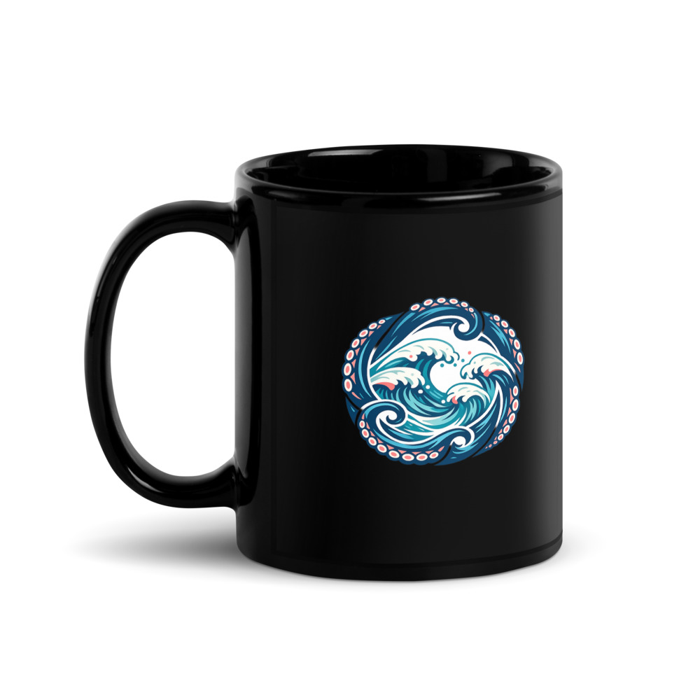 Kanaloa Temple Mug