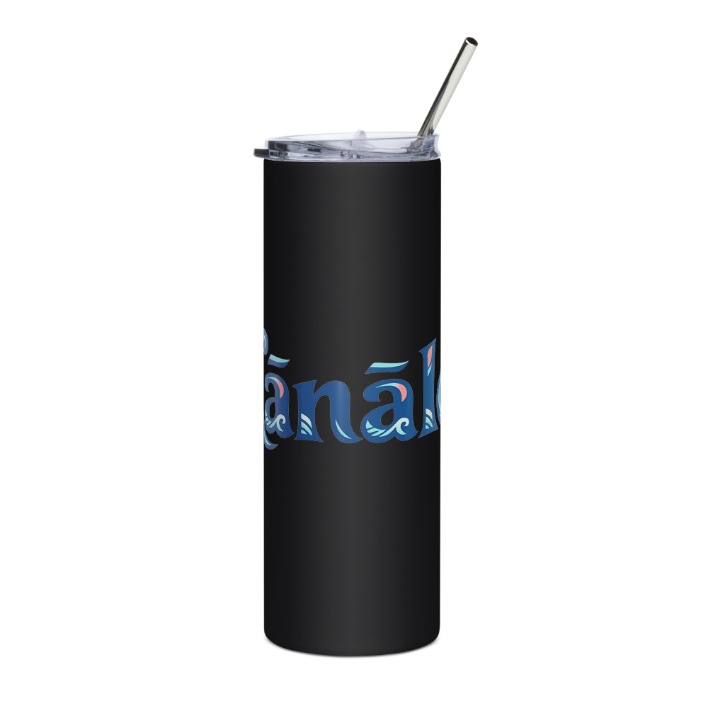 Kanaloa Temple Tumbler