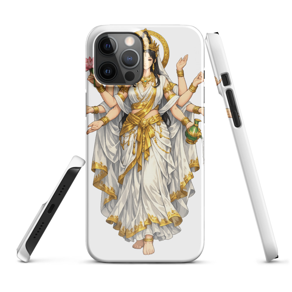 Kannon Mascot Phone Case