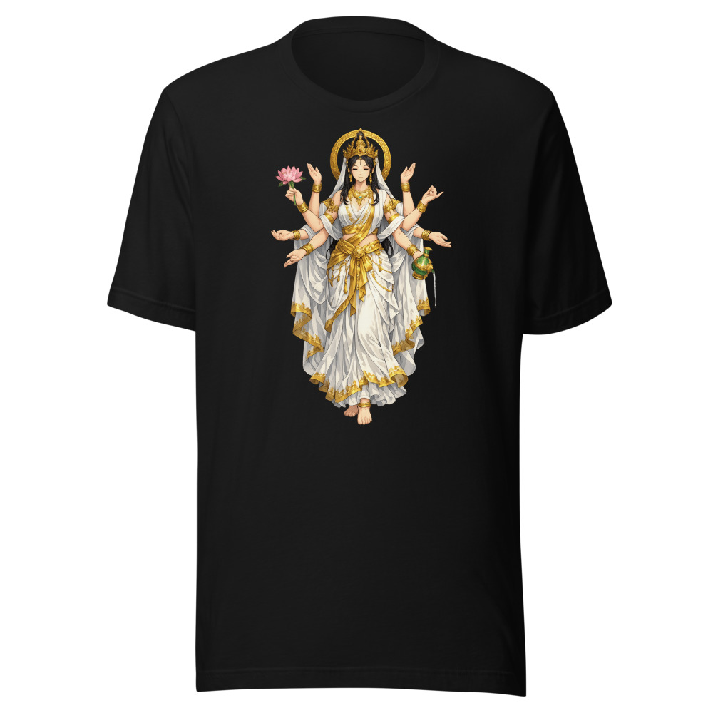 Kannon Temple Tee