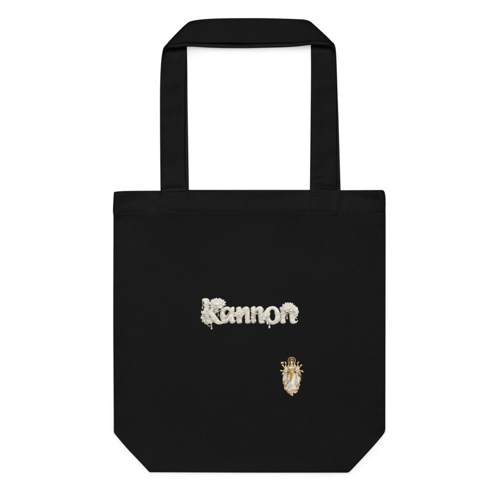 Kannon Temple Tote