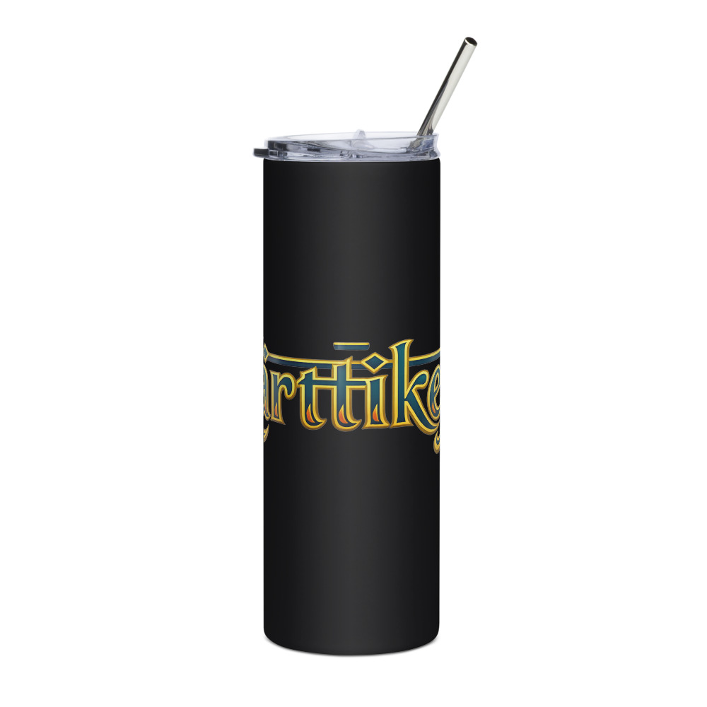 Kārttikeya Temple Tumbler