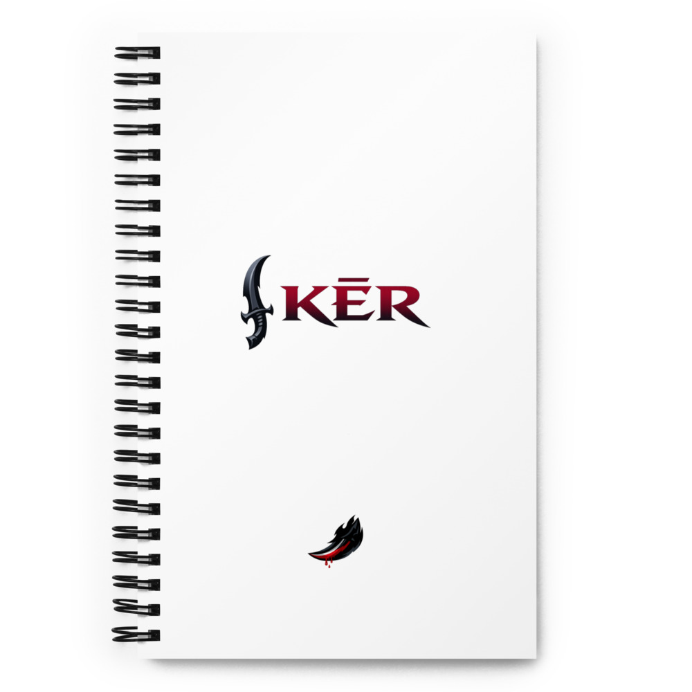 Kēr Temple Notebook