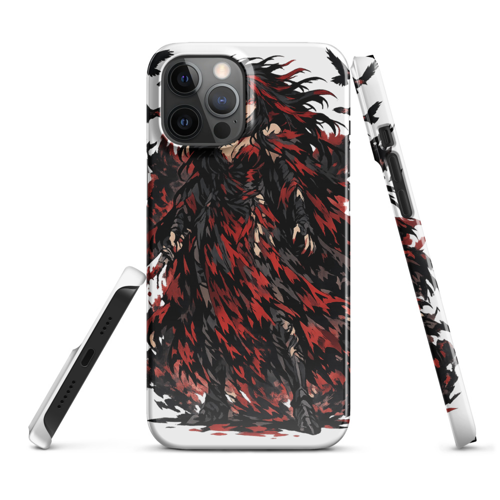 Kēr Mascot Phone Case