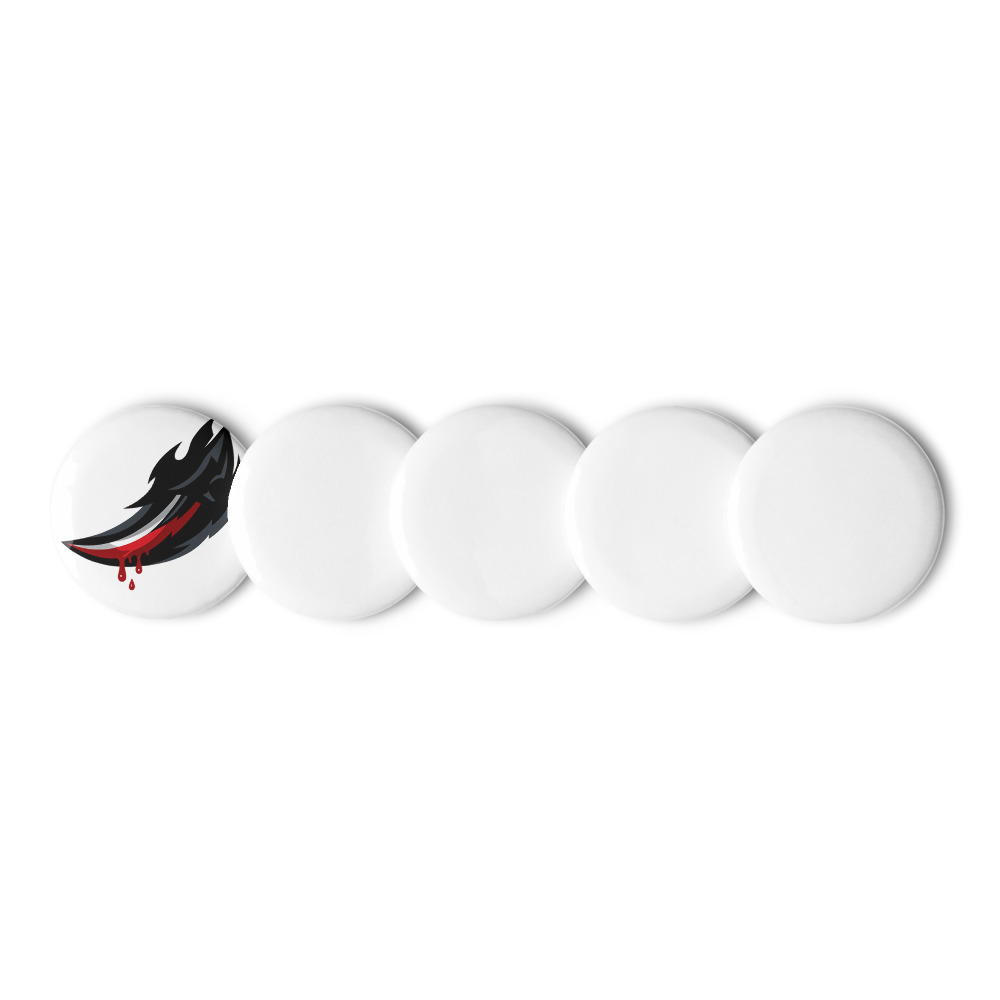 Kēr Seal Enamel Pin