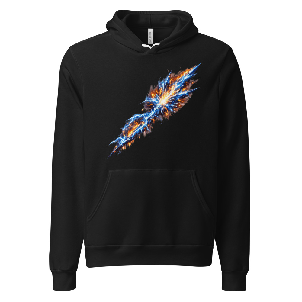 Keraunós Temple Hoodie