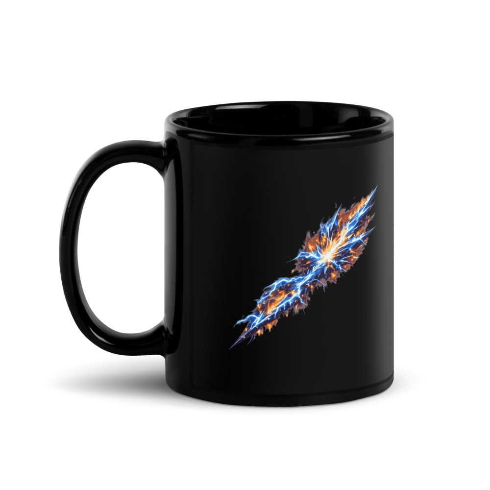 Keraunós Temple Mug