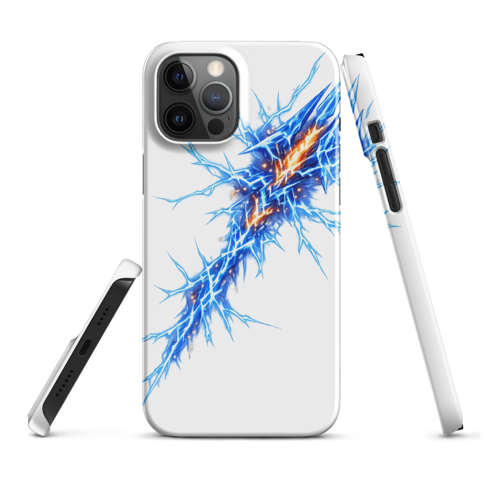 Keraunós Mascot Phone Case