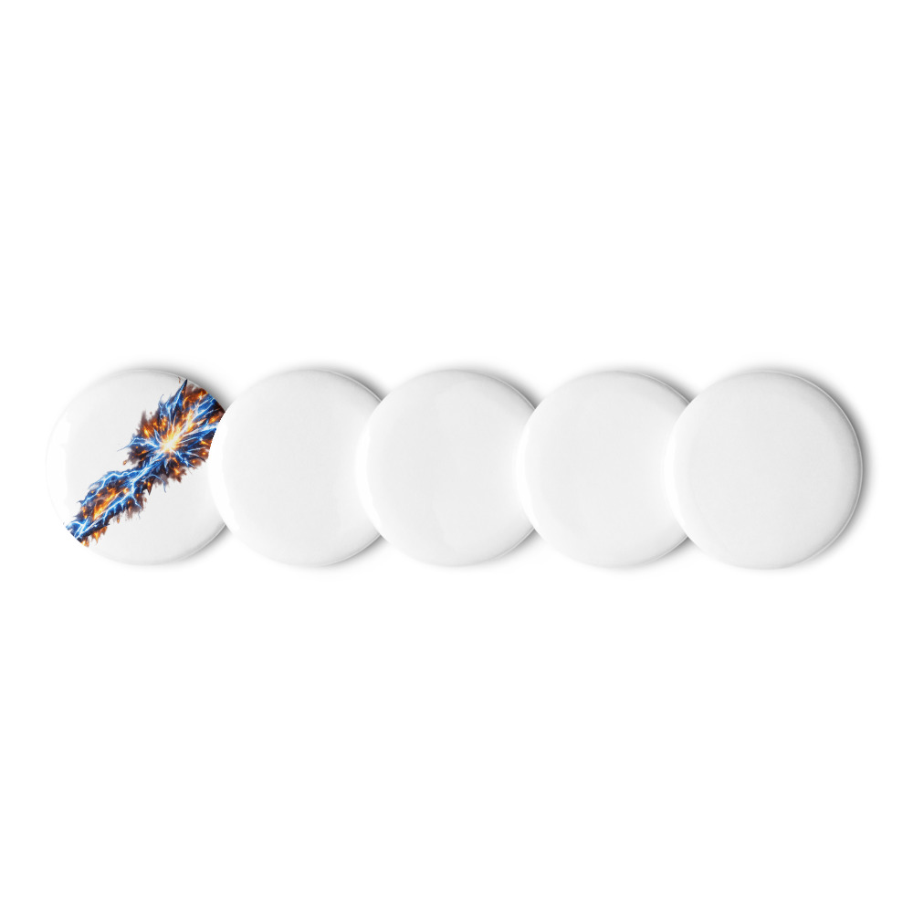 Keraunós Seal Enamel Pin