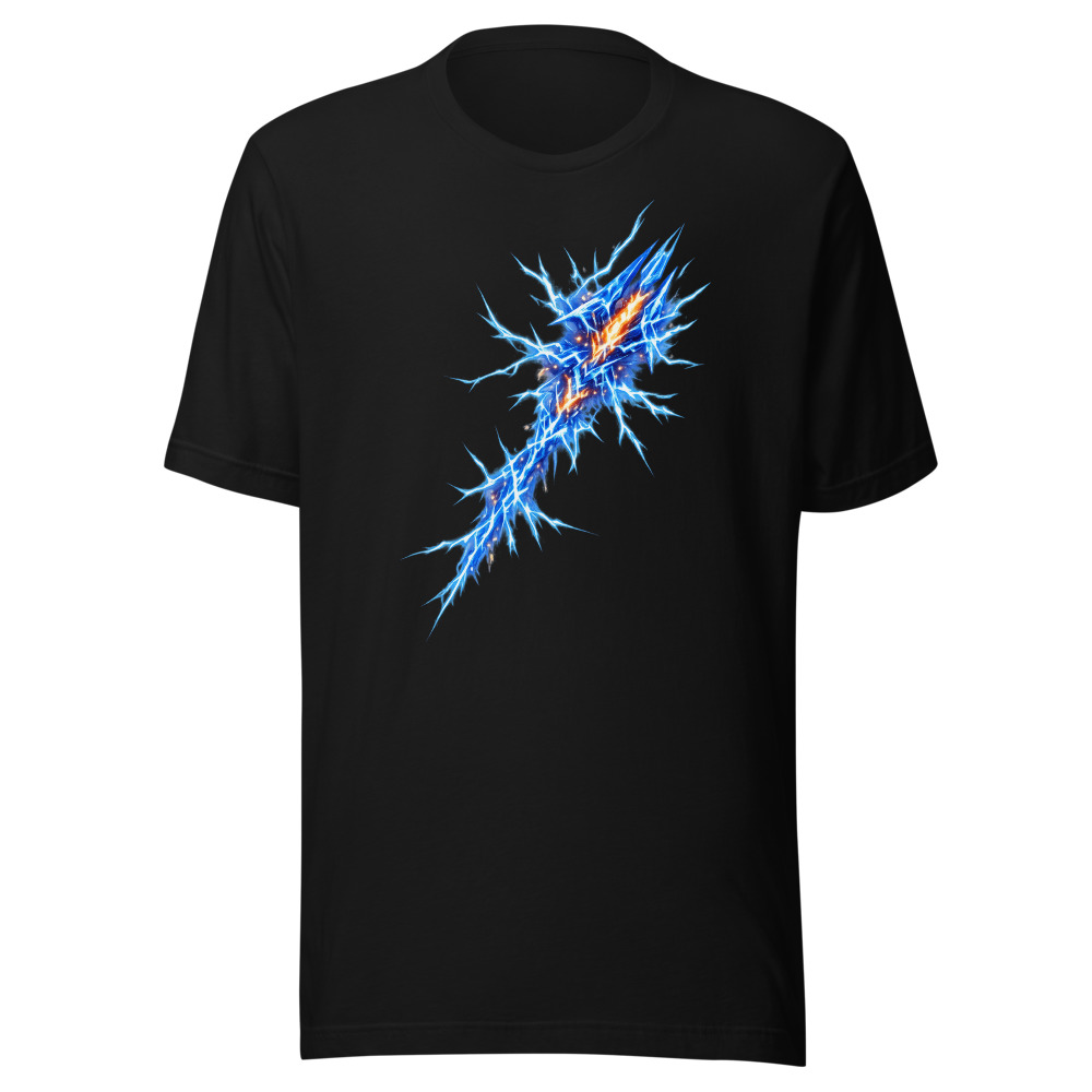 Keraunós Temple Tee