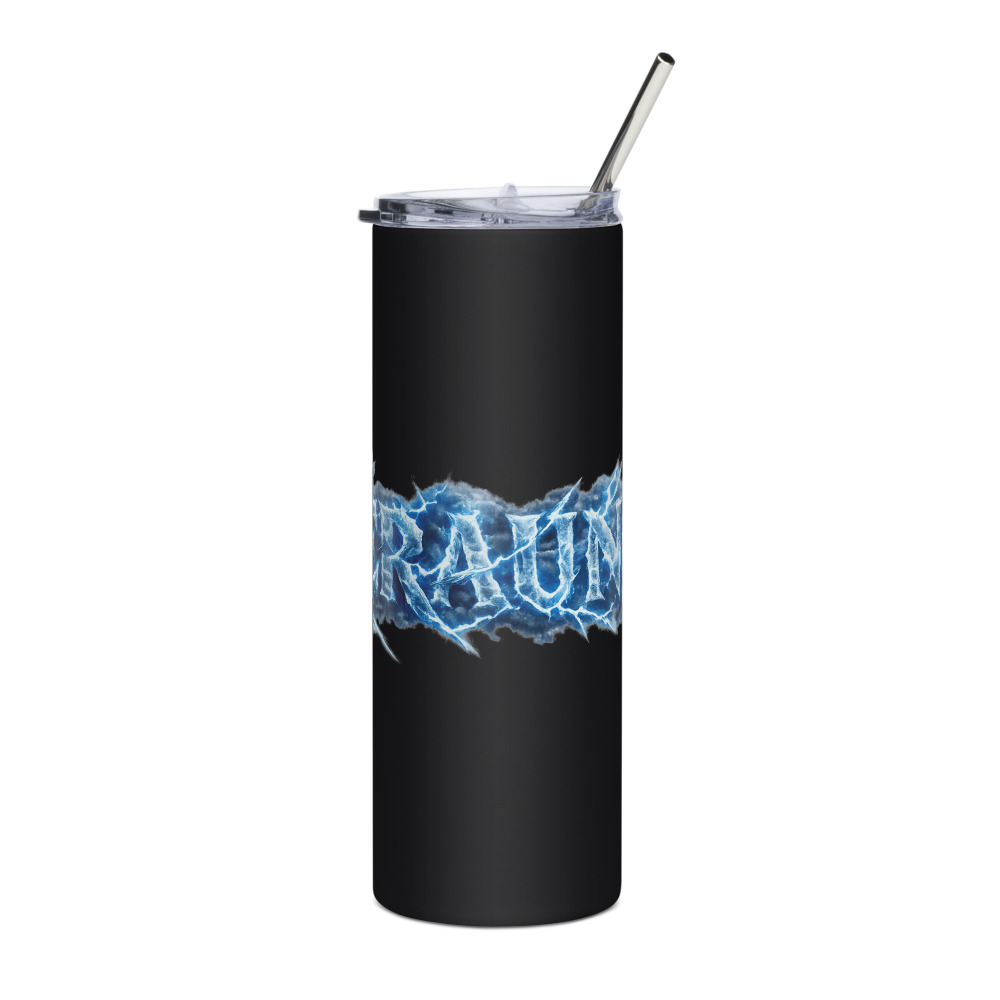 Keraunós Temple Tumbler