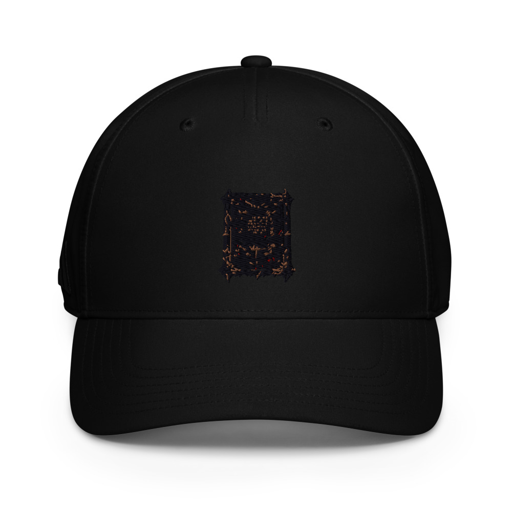 Kingu Temple Cap