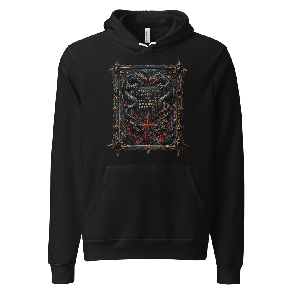 Kingu Temple Hoodie