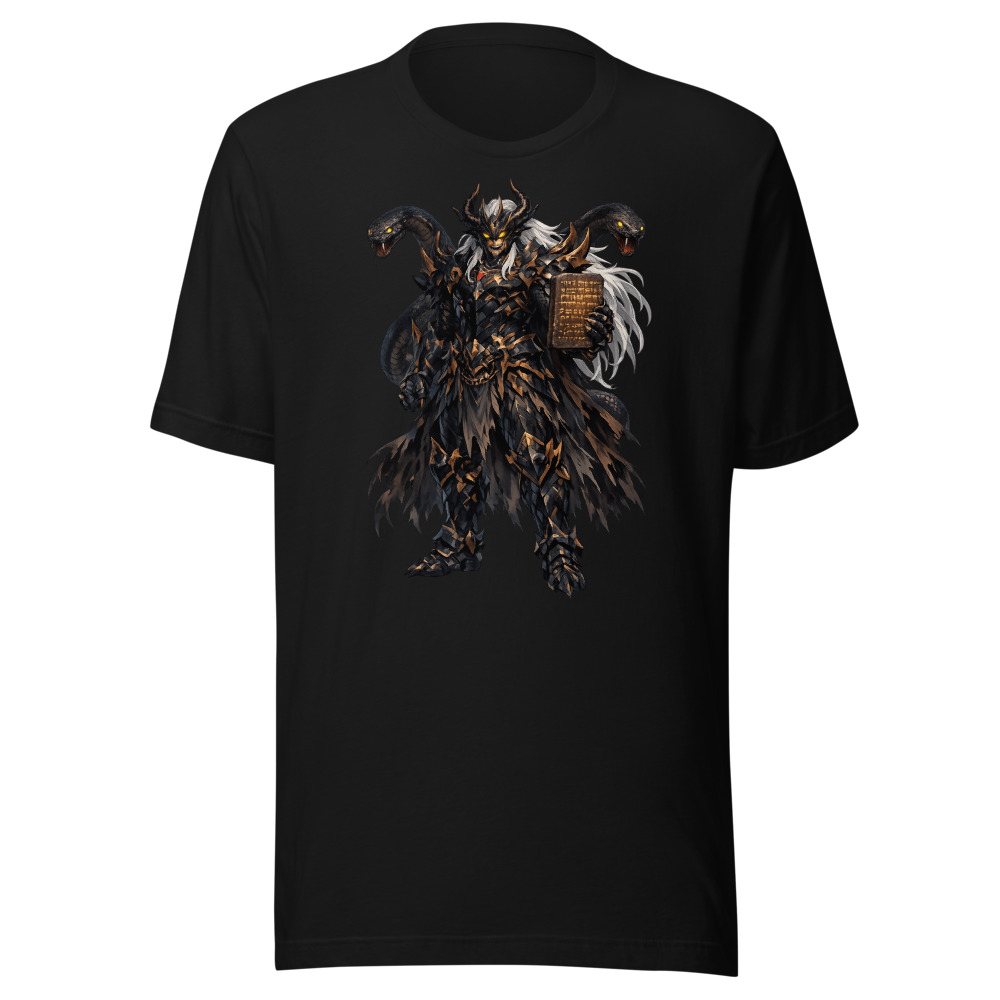 Kingu Temple Tee