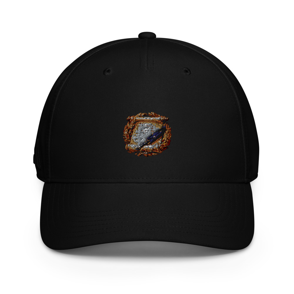 Kleiṓ Temple Cap