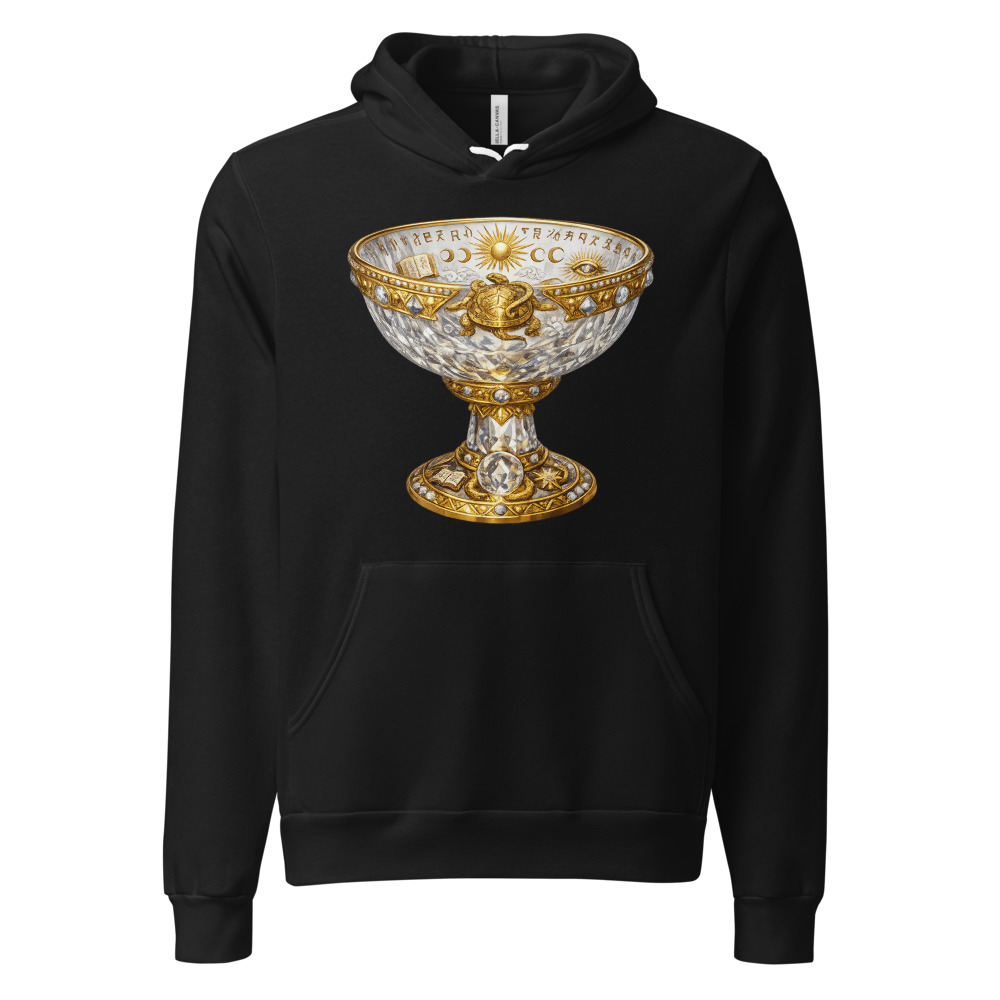 Kotoshironushi Temple Hoodie