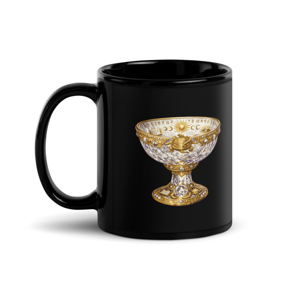 Kotoshironushi Temple Mug