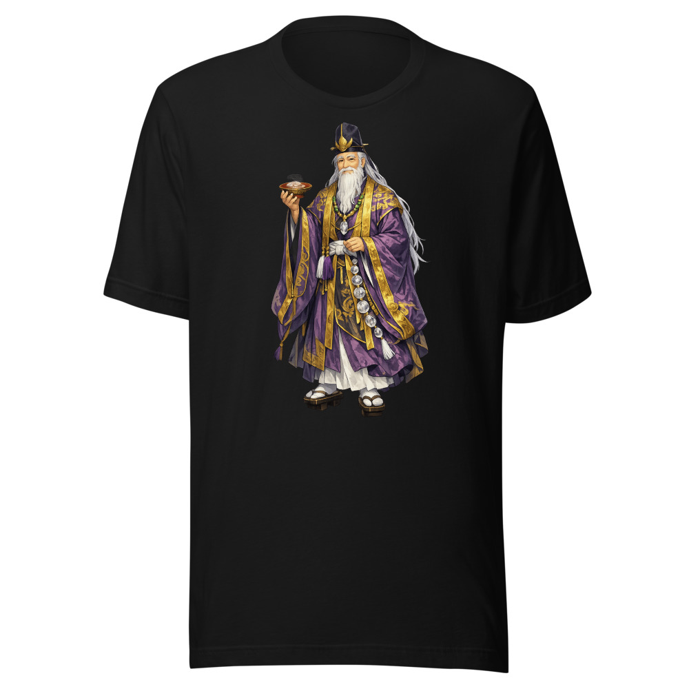 Kotoshironushi Temple Tee