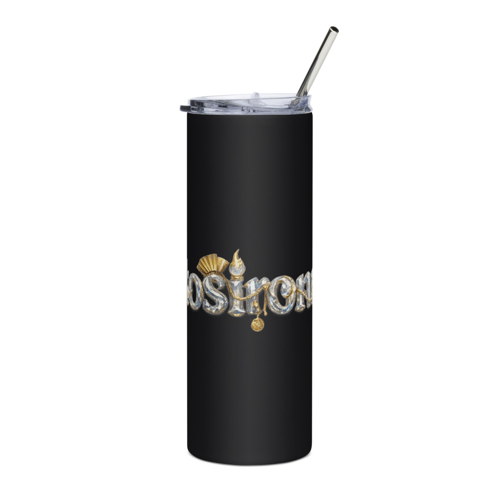Kotoshironushi Temple Tumbler