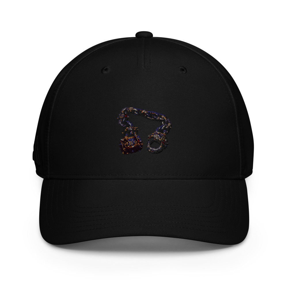 Krátos Temple Cap