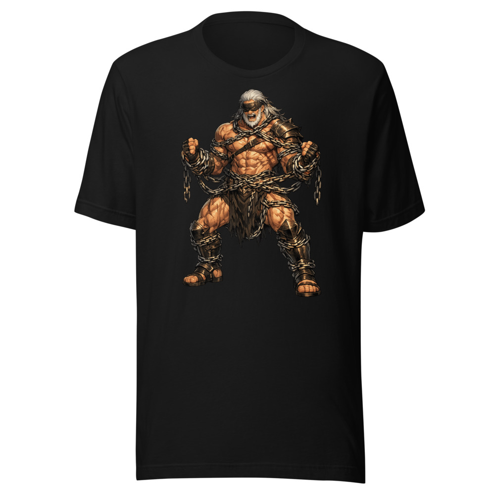 Krátos Temple Tee