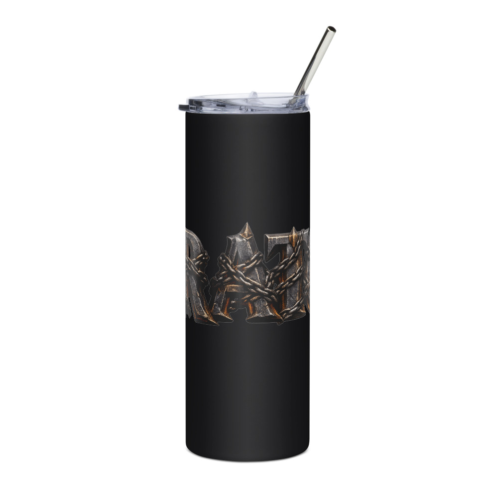 Krátos Temple Tumbler