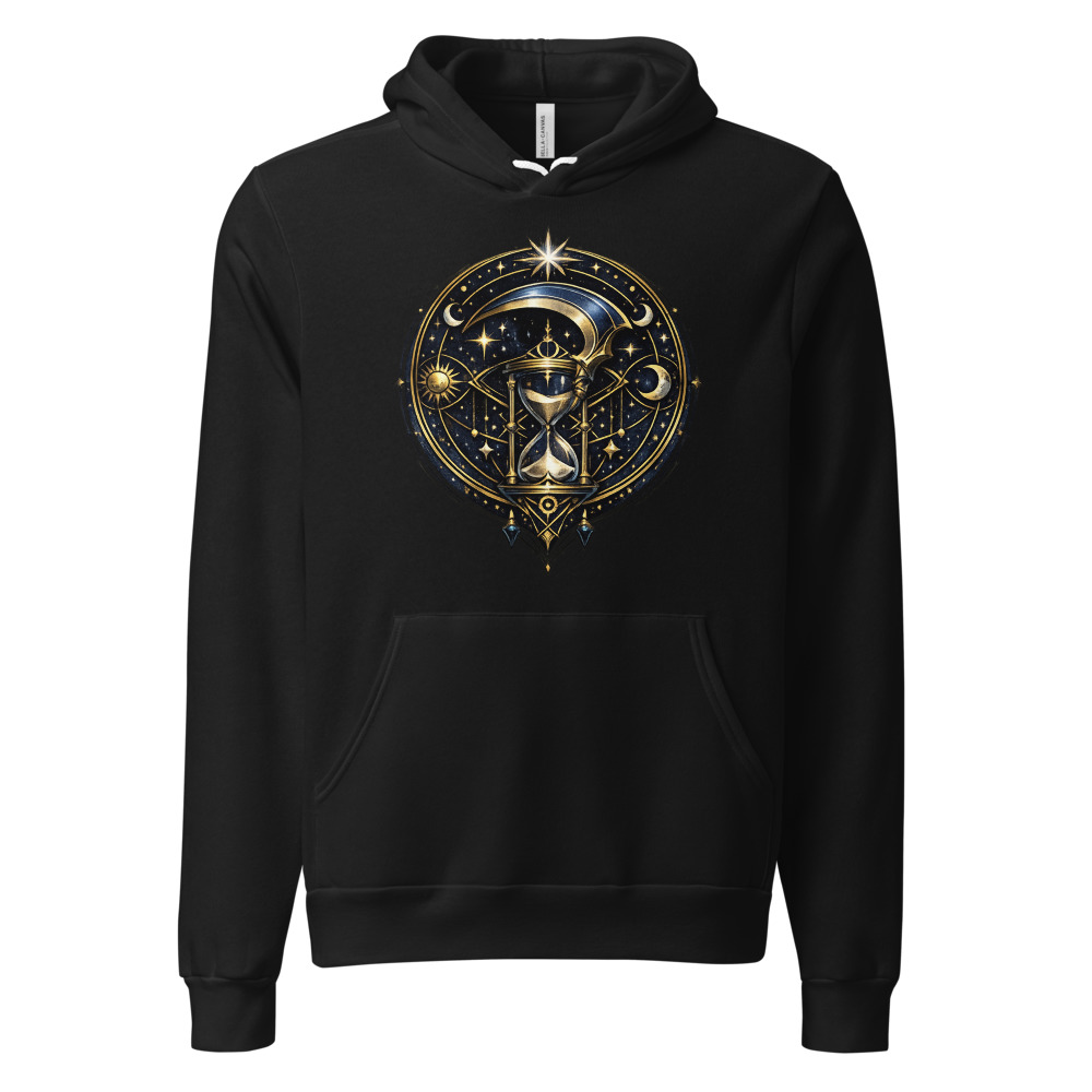 Krónos Temple Hoodie