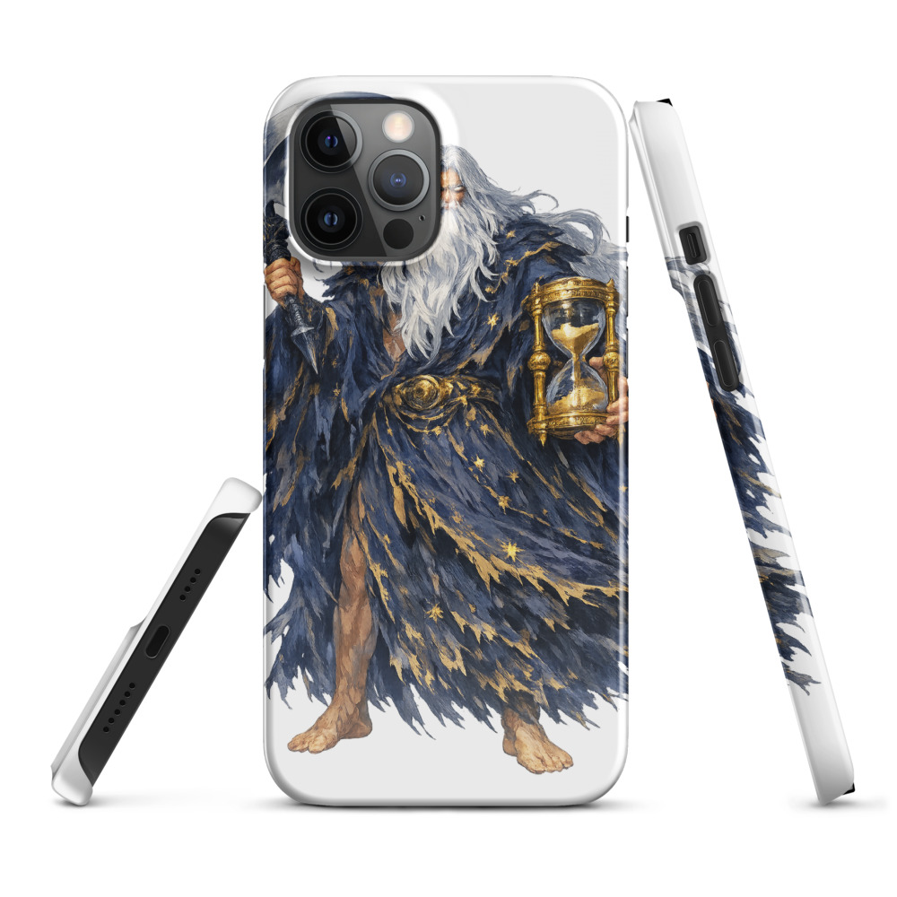 Krónos Mascot Phone Case