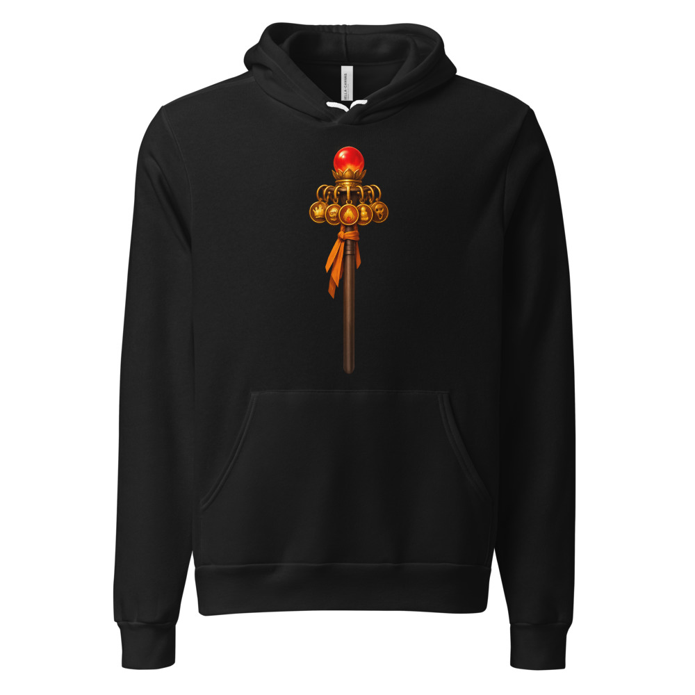 Kṣitigarbha Temple Hoodie