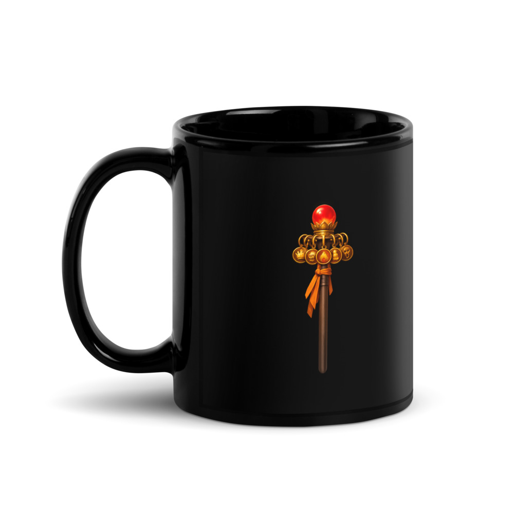 Kṣitigarbha Temple Mug