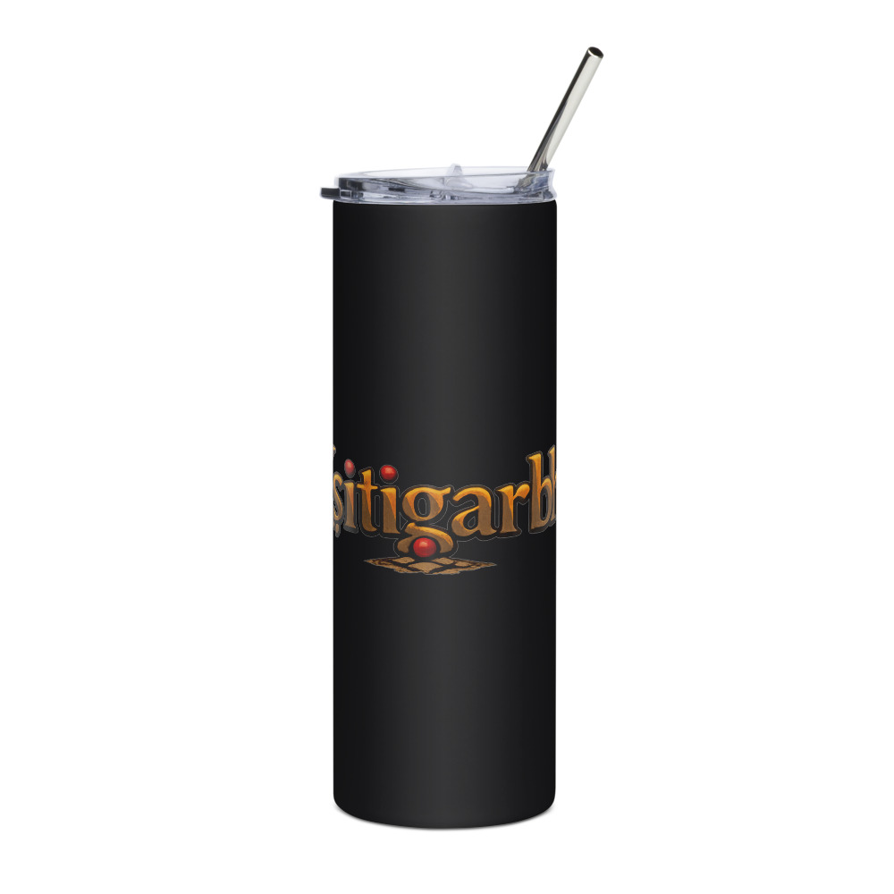 Kṣitigarbha Temple Tumbler