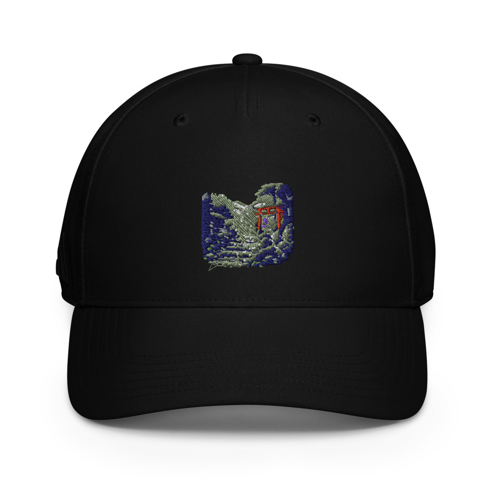 Kumano Temple Cap