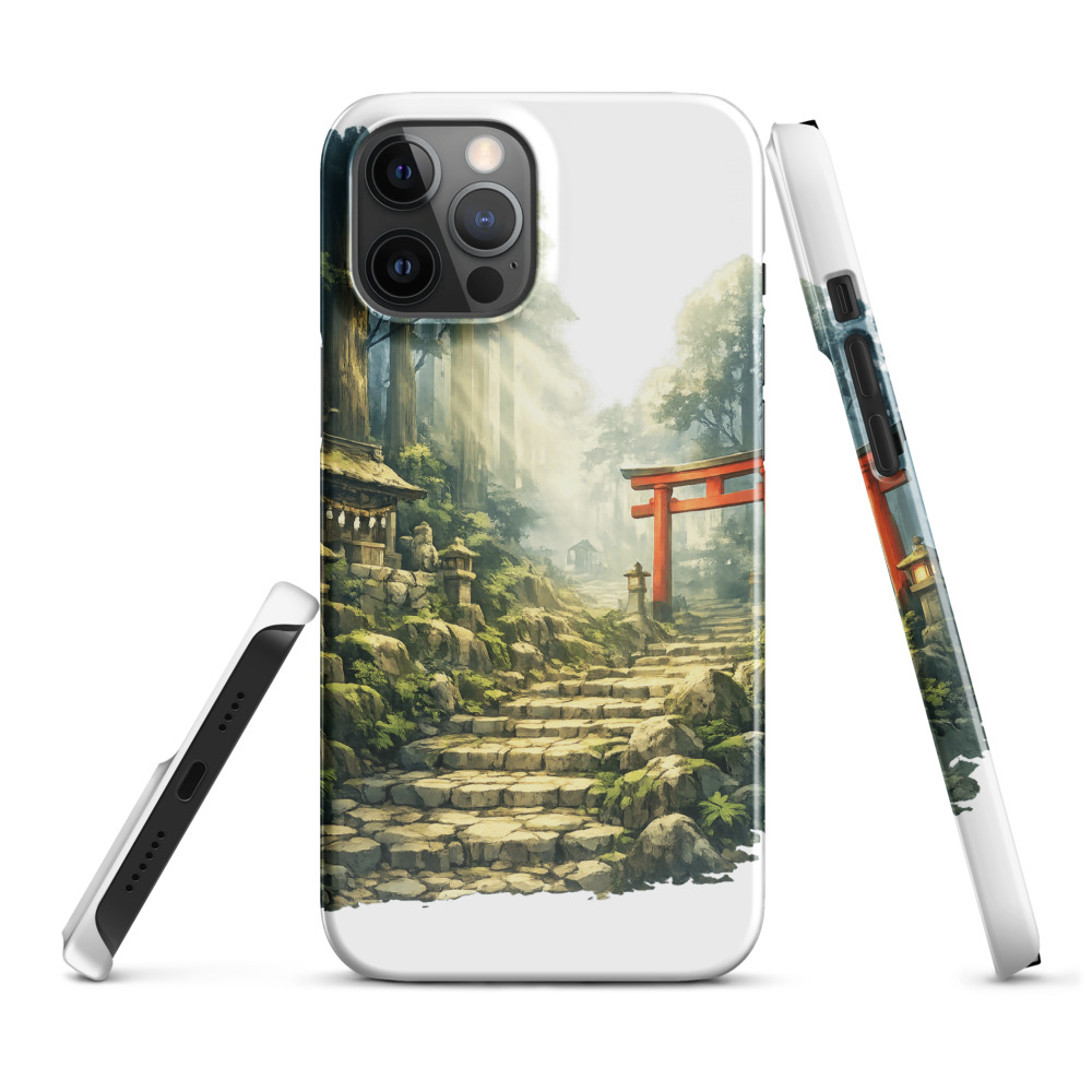 Kumano Mascot Phone Case