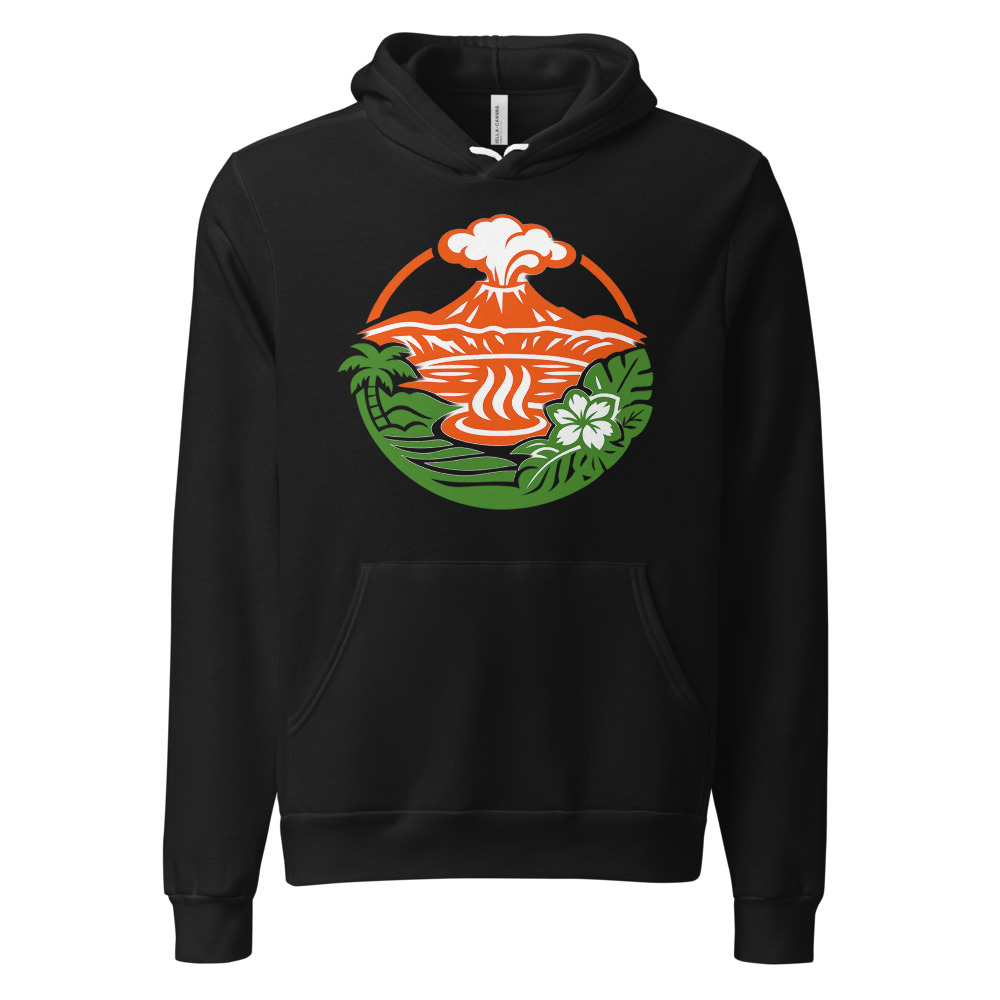 Kyūshū Temple Hoodie