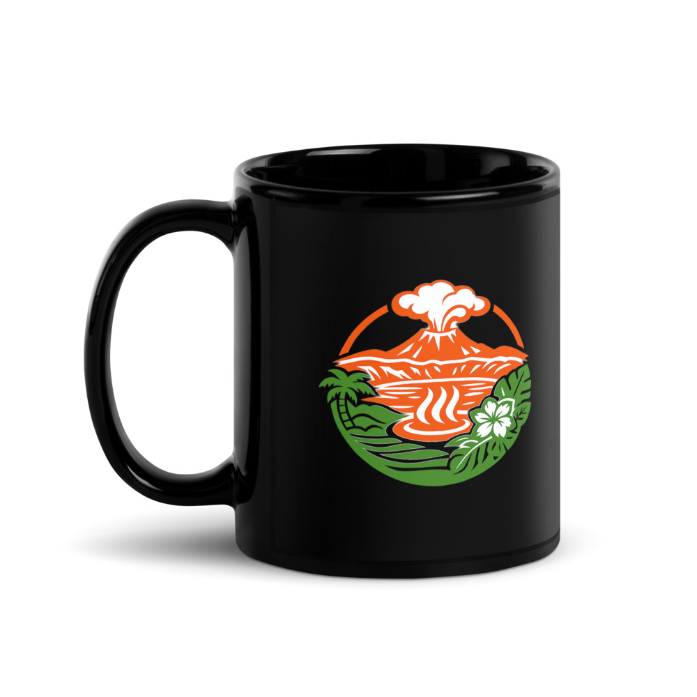 Kyūshū Temple Mug