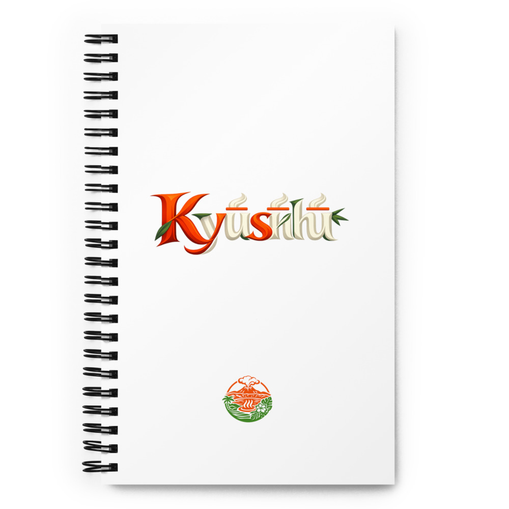 Kyūshū Temple Notebook
