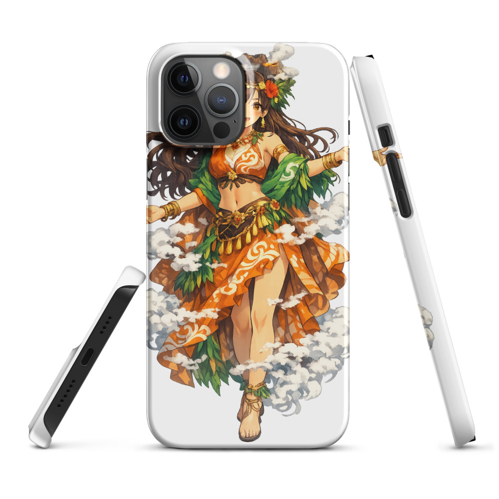 Kyūshū Mascot Phone Case