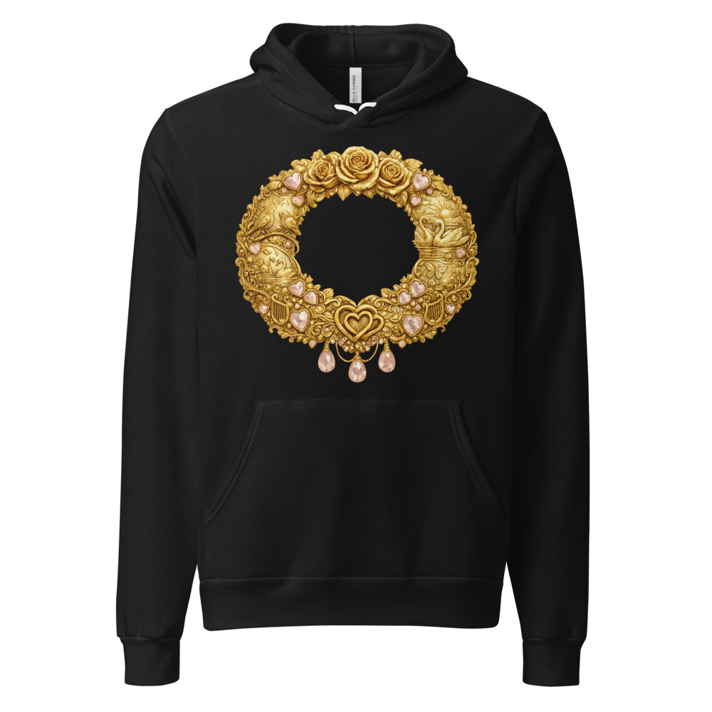 Lada Temple Hoodie