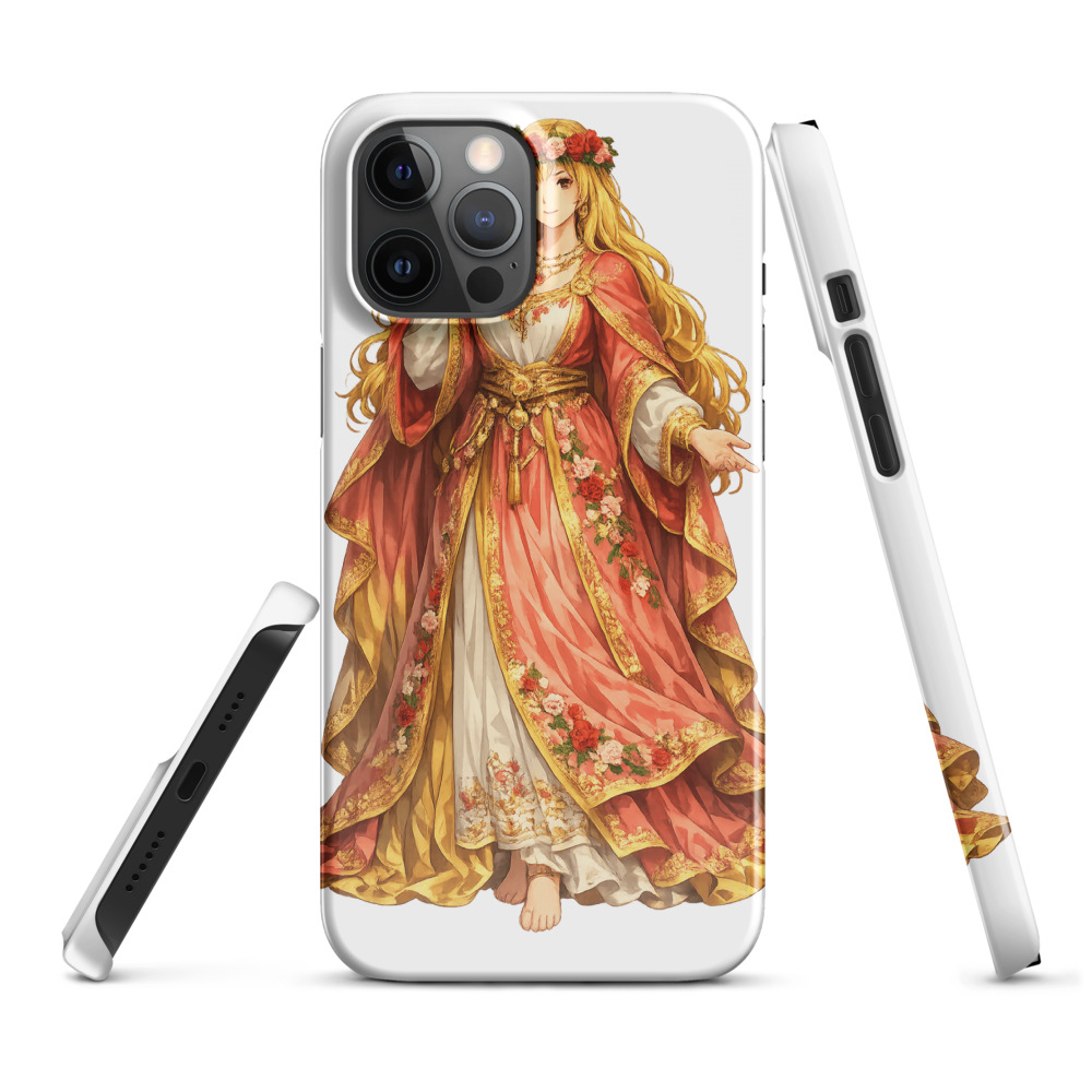 Lada Mascot Phone Case