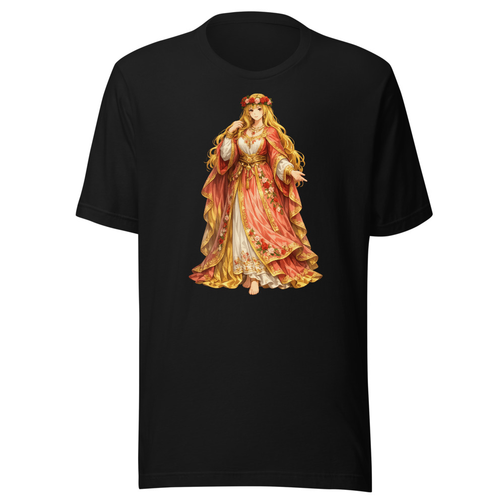 Lada Temple Tee