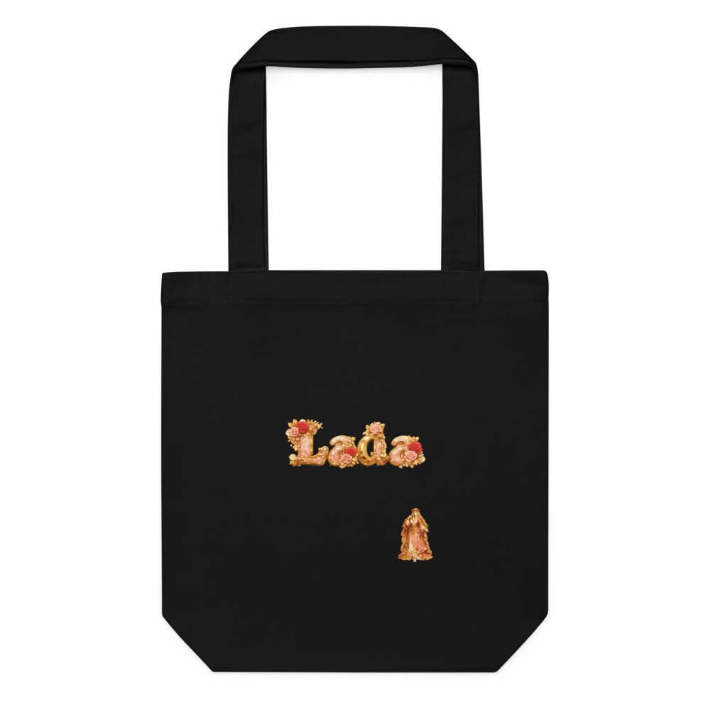 Lada Temple Tote