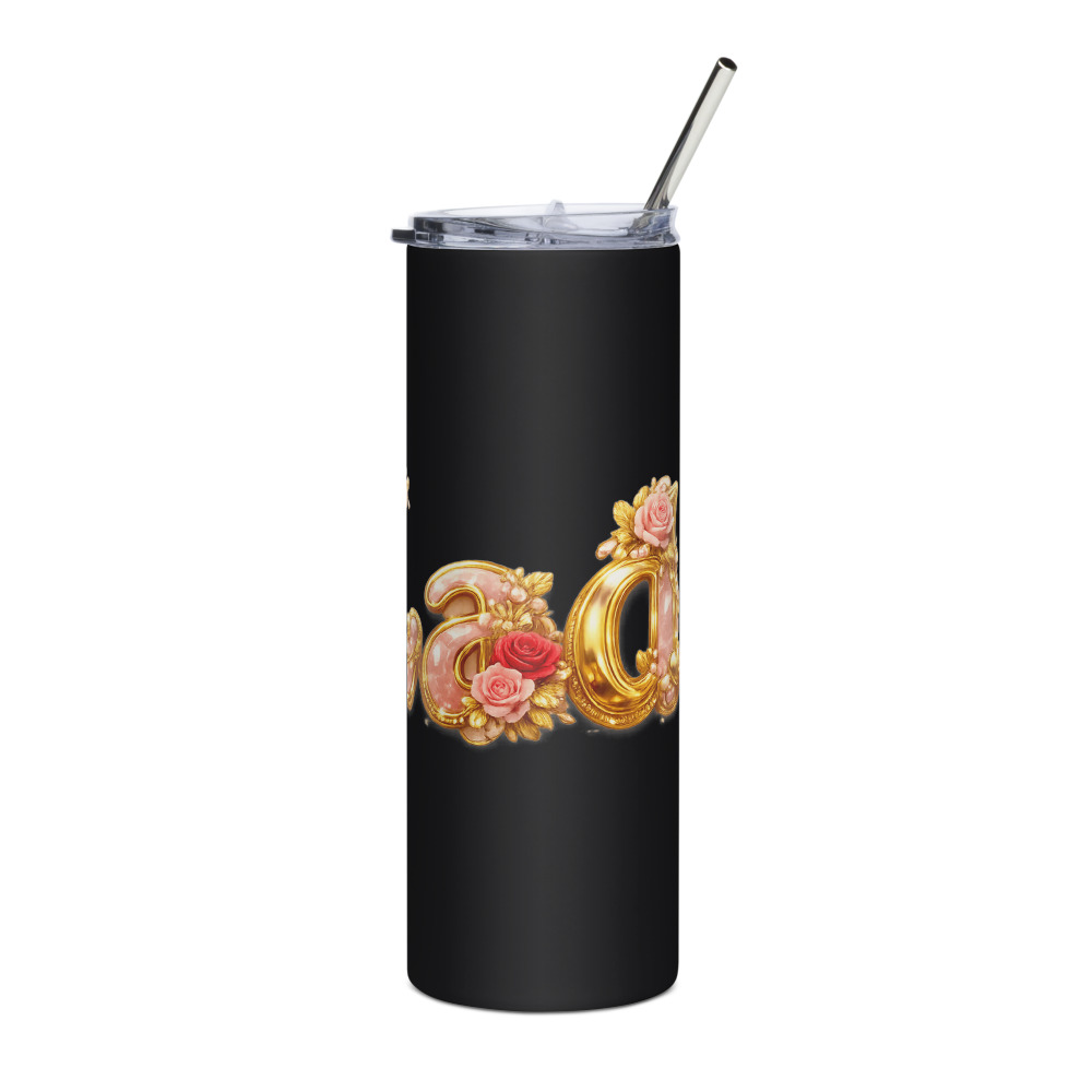 Lada Temple Tumbler