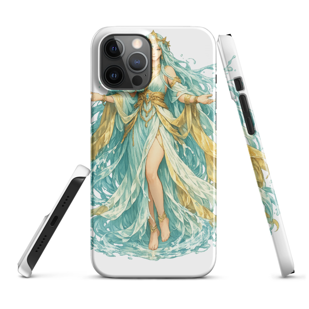 Lahamu Mascot Phone Case